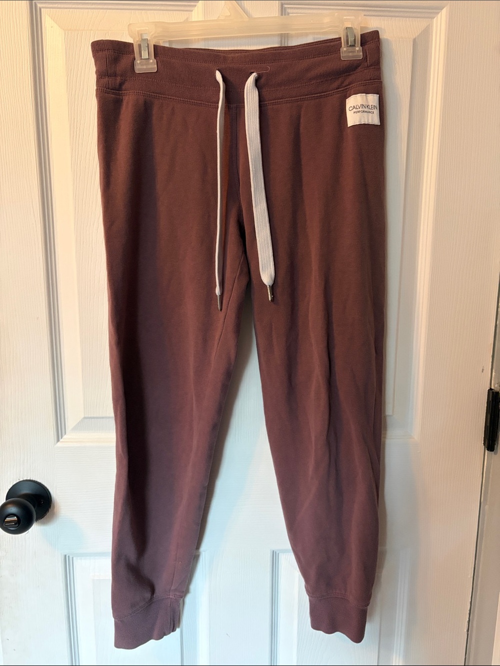 Calvin Klein Women’s Drawstring Joggers Size small